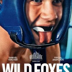 Wild Foxes (2025) 1080p SCREENER WEB-DL H264 AAC-RMTeam