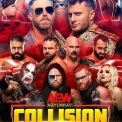 All Elite Wrestling Collision 2025 09 27 1080p HEVC x265-MeGusta