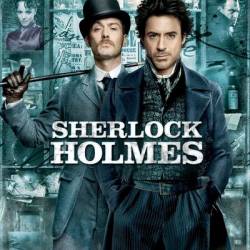 Sherlock Holmes (2009) 1080p WEBRip HEVC AAC - Lullozzo