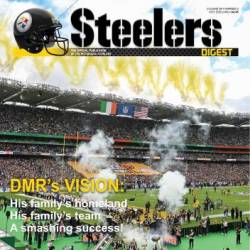 Steelers Digest - October 2025