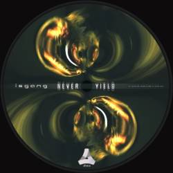 Isgang - Never Yield (2025)