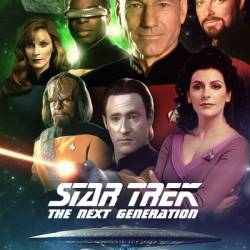 Star Trek The Next Generation S01E22 Skin of Evil 1080p HEVC x265-MeGusta