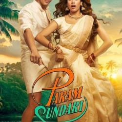 Param Sundari (2025) 1080p WEB H264-SKYFiRE