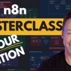 Ai Voice Agents Masterclass: Unlock No-Code Automation