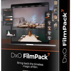 DxO FilmPack 7.18.0 Build 12 (MULTi/ENG)