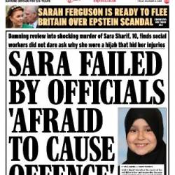 Daily Express - 14 November 2025