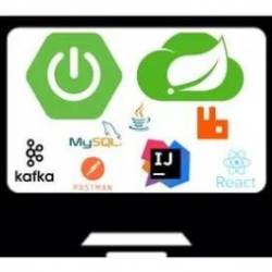 [NEW] Building Microservices with Spring Boot & Spring Cloud