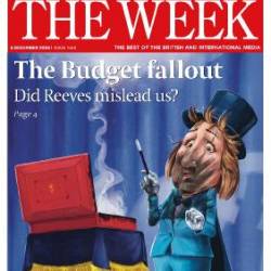 The Week UK - Issue 1569, 06 December 2025