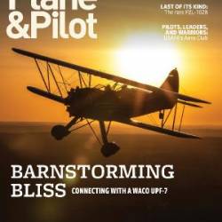 Plane & Pilot - August 2025