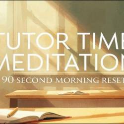 5 Days Of Mindfulness