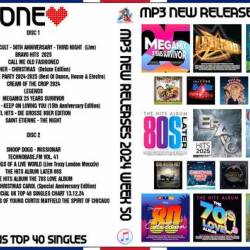 MP3 New Releases 2024 Week 50 (2024)