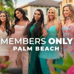 Members Only Palm Beach S01E01 720p HEVC x265-MeGusta