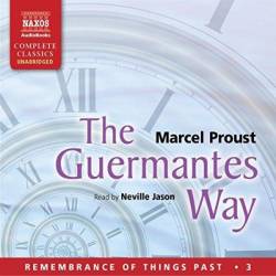 Marcel Proust: The Guermantes Way (Volume 6, Part Two) - Moncrieff, C. K. Scott