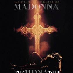 Madonna MDNA Tour (Live from Miami) (2012) HDTVRip (720p)