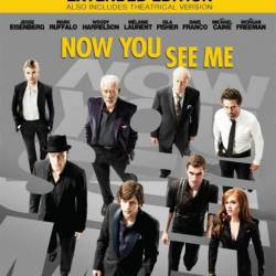   / Now You See Me (2013) HDRip/2100Mb/1400Mb/700Mb/