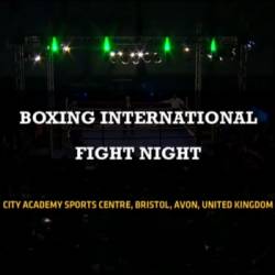 International Boxing /  / Lee Haskins vs Jason Booth  undercard /   -   +  (08.11.2013) WEB-Stream