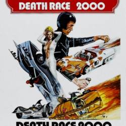   2000  / Death Race 2000 (1975) BDRip-AVC /  