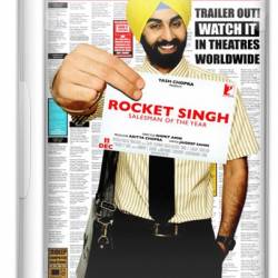  :   / Rocket Singh: Salesman of the year (2009) HDRip