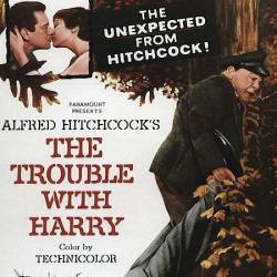    / The Trouble with Harry (1955) BDRip 720p / HDRip