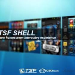 TSF Shell v2.0 [Android] (2013) RUS