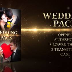 Videohive - Wedding Pack [AEP]