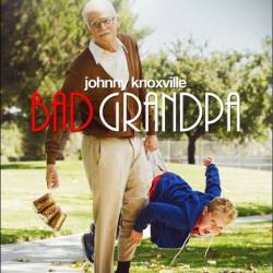 :   / Jackass Presents: Bad Grandpa (2013) HDRip/1400MB/700MB
