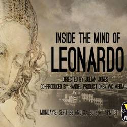   / Inside the mind of Leonardo (2013) TVRip