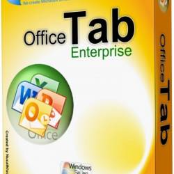 Office Tab Enterprise Edition 9.70 Rus