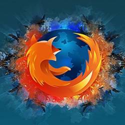 Firefox.   Android