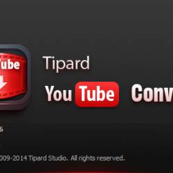 Tipard YouTube Converter 5.0.6