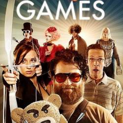   / The Hungover Games (2014) WEB-DL 720p