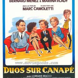    /      / Duos sur canap&#233; (1979) DVDRip