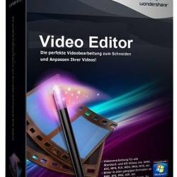 Wondershare Video Editor 3.6.0.2 + Rus