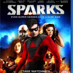  / Sparks (2013/BDRip/720p/HDRip/1400MB)