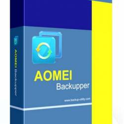 AOMEI Backupper Technician 2.0 RePack by Wylek