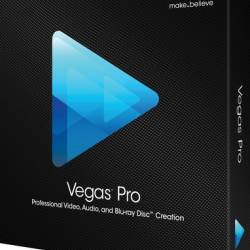 Sony Vegas Pro 13.0 Build 290 (x64)