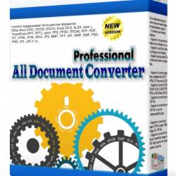 Aostsoft All Document Converter Professional 3.9.1