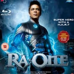   / Ra.One (2011) HDRip