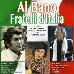 Al Bano - Fratelli d'Italia (Covers Album) (2012) [FLAC|Lossless]<Pop>