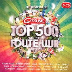 Het Beste Uit De Top 500 Van Het Foute Uur (2014) MP3