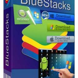 BlueStacks HD App Player Pro v.0.8.11.3116 + SDCard (Mod Rooted)