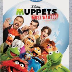  2 / Muppets Most Wanted (2014) HDRip |  