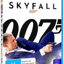 007:   / 007: Skyfall (2012) BDRip