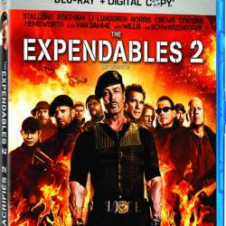  2 / The Expendables 2 (2012) BDRip-AVC  
