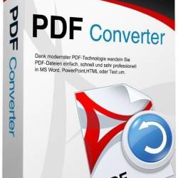 Wondershare PDF Converter Pro 4.0.5.1 + Rus