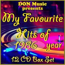 Favourite Hits of 1986 [12CD] (2014) MP3