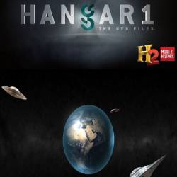 Ангар-1: Папки НЛО. Оружие в космосе / Hangar 1: The UFO Files (2014) TVRip