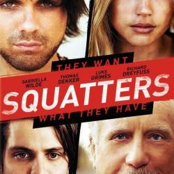  / Squatters (2014) WEB-DL 720p/