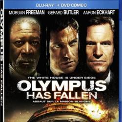   / Olympus Has Fallen (2013) BDRip-AVC | 