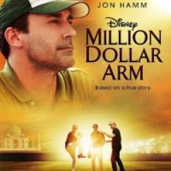    / Million Dollar Arm (2014) WEBRip |  